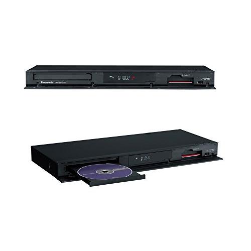 パナソニック 1TB 2チューナー ブルーレイレコーダー 4Kアップ  