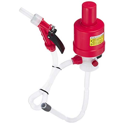 タカギ(takagi) 灯油ポンプ ポリタンク用 ポリカンポンプ 電池いらず D089RF | 