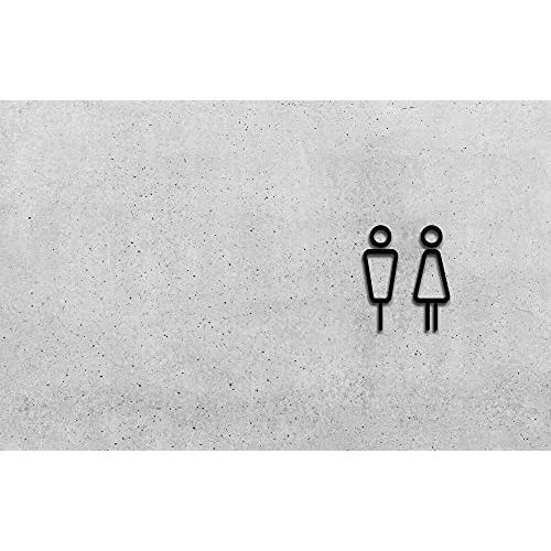 某有名アーティスト　男子トイレ看板 某有名アーティスト 男子トイレ看板 某有名アーティスト 男子