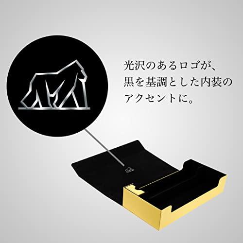 THE GORILLA CASE BLACK EDITION 大容量デッキケース PUレザー (ライムイエロー)｜hercules23｜08