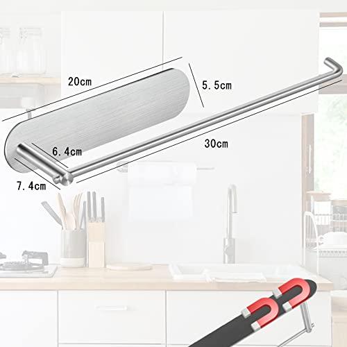 Wowfill キッチンペーパーホルダー マグネット きっちんぺーぱー  