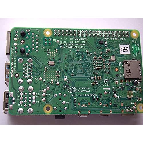 ラズベリーパイ 4 コンピューターモデルB 8GB Raspberry Pi 4 ラズパイ 4 TELEC認定取得済み (Raspberry P : mu95d1a20f2e : ヘルクレス ヤフーショップ - 通販 - Yahoo!ショッピング ラズベリーパイ 4 コンピューターモデルB 8GB Raspberry Pi 4 ラズパイ 4 TELEC認定取得済み (Raspberry P : mu95d1a20f2e : ヘルクレス ヤフーショップ - 通販 - Yahoo!ショッピング