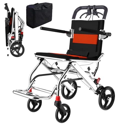 いうら　携帯用アルミ車椅子　コンパックン　KK-100 いうら携帯用アルミ車椅子コンパックンKK-100