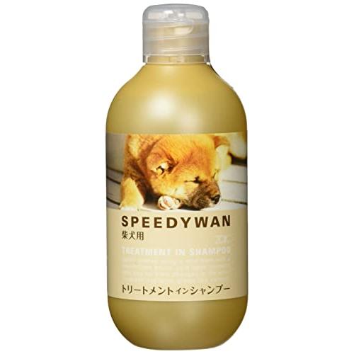 ゾイック (ZOIC) スピーディワントリートメントシャンプーS 柴犬 250ml | 