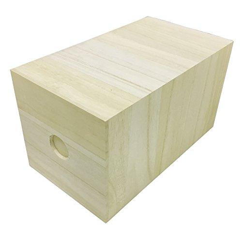 千糸繍院 御朱印帳ケース ／ 御朱印帳保管用 引き出し式 総桐箱 7冊用 Sサイズ |  | 02