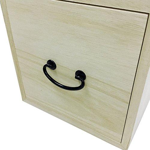 千糸繍院 御朱印帳ケース ／ 御朱印帳保管用 引き出し式 総桐箱 7冊用 Sサイズ |  | 05