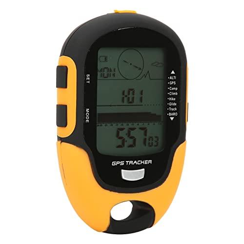 Yosoo. 気圧計 GPS電子高度計 温度計 デジタル IPX4防水 コンパス 湿度表示 ナビゲーション 多機能 アウトドア用品｜hercules23｜06