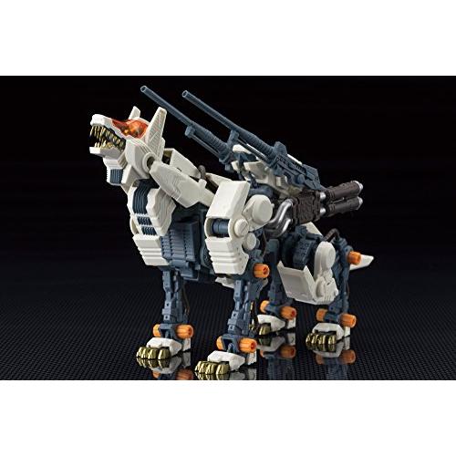 ZOIDS RHI-3 コマンドウルフ リパッケージ版 全長約220mm 1/72スケール
