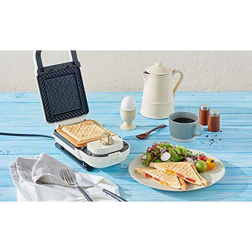 ブルーノ BRUNO ホットサンドメーカー 耳まで焼ける 電気 シングル