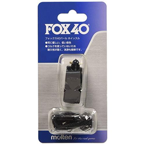 モルテン(molten) ホイッスル フォックス40 パール FOX40PBK | 