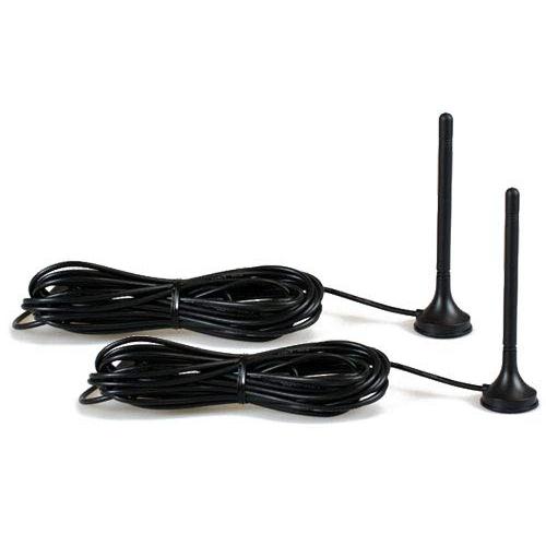 ドリームメーカー フルセグポータブルナビ用 ロッドアンテナ（2本 