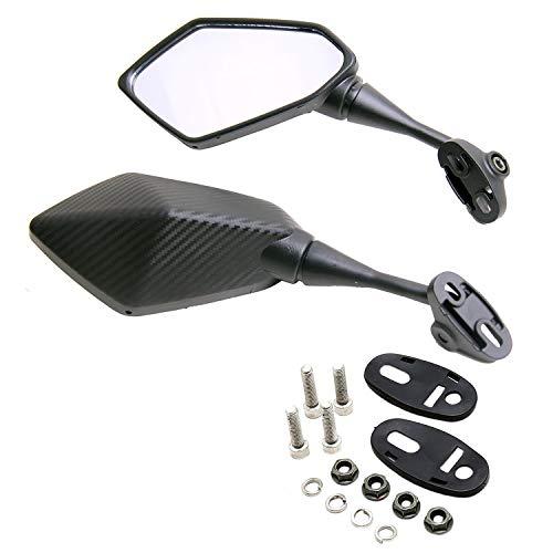 マジカルレーシング カーボン カウル ミラー カウリング ジャンク Magical Racing（マジカルレーシング） Magical Racing ZX-25R ミラー