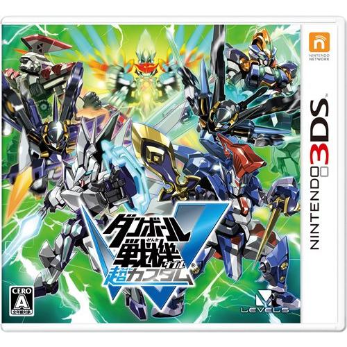 3DS ダンボール戦機W 超カスタム - メルカリ