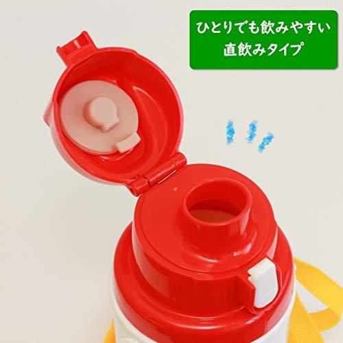 学研ステイフル はらぺこあおむし 水筒 450ml 保冷 ドット K16016 |  | 03