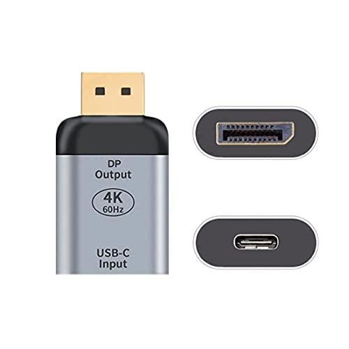 Adattatore USB-C A HDMI 4K 60Hz Con Porta PD - Per Collegare Smartphone O Laptop A Monitor/TV, Supporta Ricarica Fino A 65W