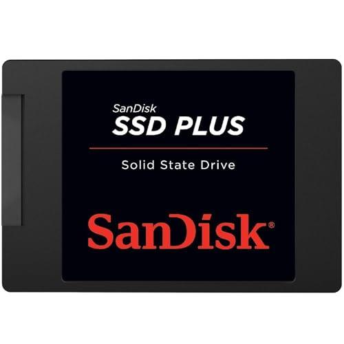 サンディスク 正規品  SanDisk サンディスク 内蔵 SSD PLUS 1TB 2.5インチ SATA (読み出し最大 535MB/s | 