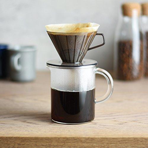 KINTO (キントー) SCS コーヒージャグ 2cups 目盛付き 耐熱ガラス 電子レンジ・食洗機対応 27655 |  | 03