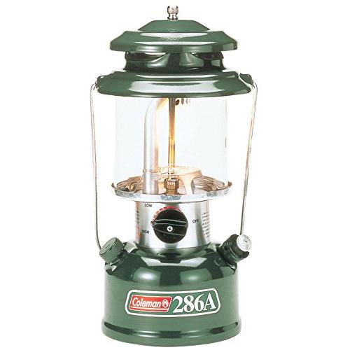 Coleman - ［美品］コールマン ワンマントルランタン(ケース付) 286A740J コールマン ワンマントルランタン(ケース付) 286A740J
