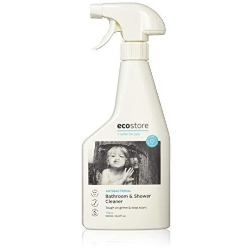 ecostore(エコストア) バスルーム&シャワークリーナー  シトラス  500ml お風呂用 液体 洗剤 | 