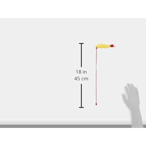 コメット 伸縮する猫じゃらし 国産のびーる じゃらし えび天 |  | 02
