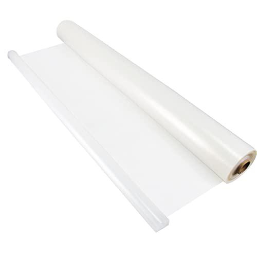 HFS(R) 強力防湿シート透湿 防水 床用 工業用 透明シート 1x50m巻 |  | 01