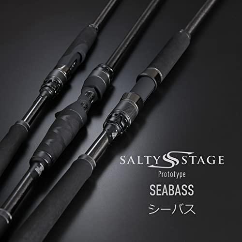 アブ ガルシア ソルティーステージ プロトタイプ シーバス XSBC