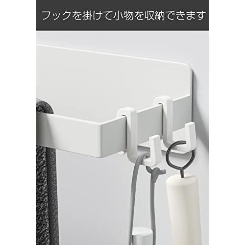 マグネットペーパーホルダー タオルハンガー 壁面収納用　冷蔵庫　バスルーム Amazon.co.jp: AKITSUMA(アキツマ) マグネットペーパーホルダー