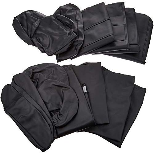 ボンフォーム(BONFORM) シートカバー ソフトレザーR M4-33 N-BOX 専用2列車 M4-33 N-BOX ブラック 4497-5 |  | 01