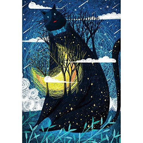 MISITU ジグソーパズル マイクロピース 1000ピース パズル 風景 絵画