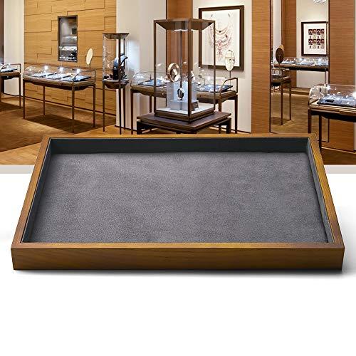 Oirlv ジュエリートレイ フラットトレイ 木製 ネックレス 指輪 腕時計 デ 楽天市場】Oirlv ジュエリートレイ フラットトレイ 木製