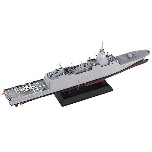 ピットロード 1/700 スカイウェーブシリーズ 海上自衛隊 護衛艦 FFM-4 みくま プラモデル J103｜hercules23｜03