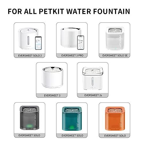 PETKIT(ペットキット) 給水器交換用フィルター3.0 (5コセット