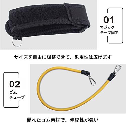 ゴルフスイング練習ストラップ トレーニング 矯正器具 収納