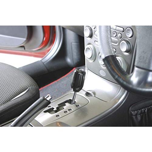 ナポレックス(Napolex) 車用 シフトノブ ゲート式AT/MT車用 LONZA アルミノブ スティック ブラック シャフト径8/10/12 |  | 01