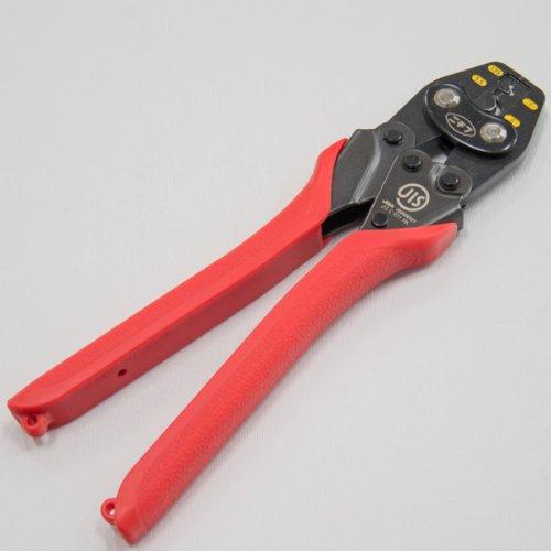 ニチフ端子工業 圧着工具 全長235mm NH 1 | 