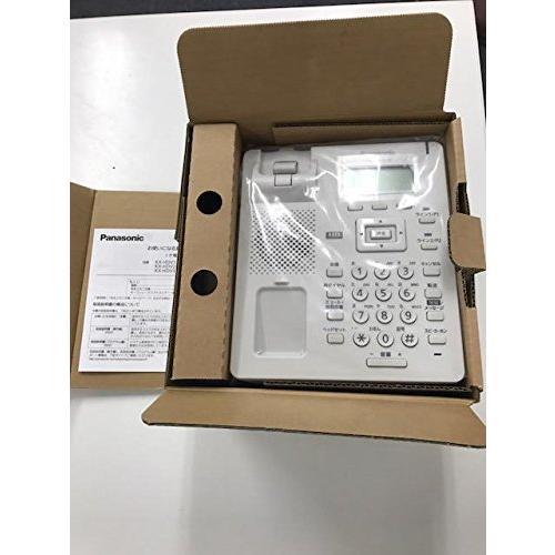 パナソニック IP電話機 ベーシックモデル(白色) KX-HDV130N  