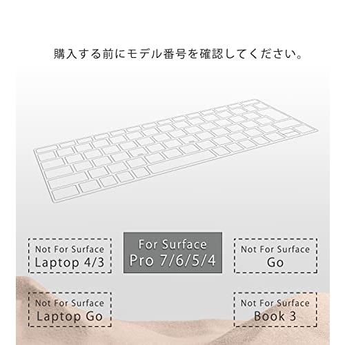 Surface Pro 8 / Xとの互換性はありません Microsoft 7/6/5/4 Surface Pro 8 / Xとの互換性はありません Microsoft 7/6/5/4