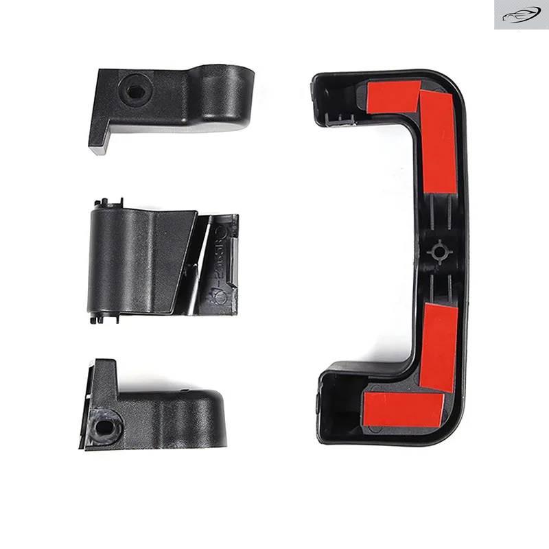 並行輸入品 トヨタ FJ クルーザー 06-21 ABS ブラック テールゲート