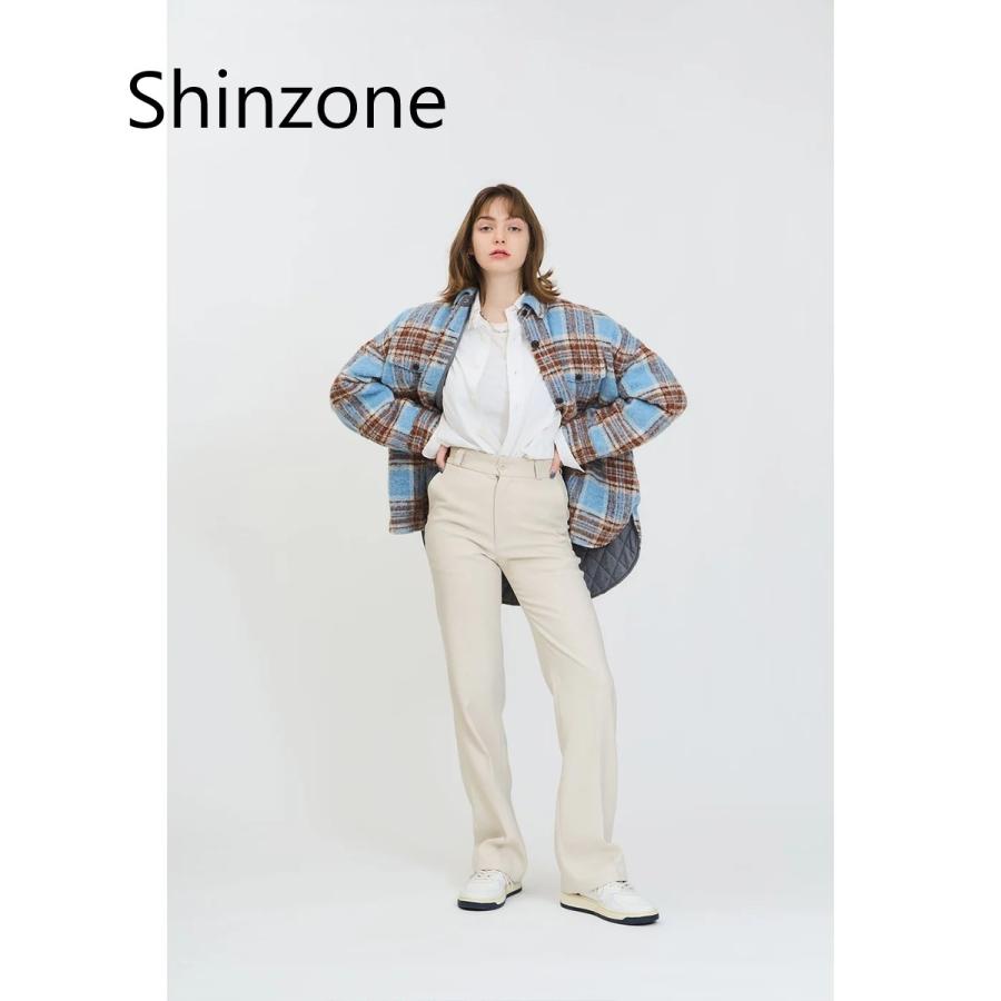 sale セール　20%off【THE SHINZONE｜ザ シンゾーン】センタープレスパンツ/17SMSPA16 | Shinzone | 01