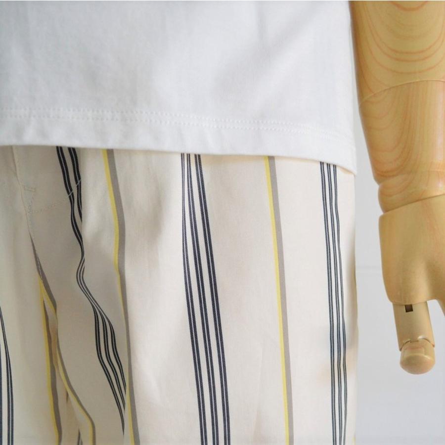 【WELLDER｜ウェルダー】ドローストリングイージートラウザー/SPT06 | WELDER | 01