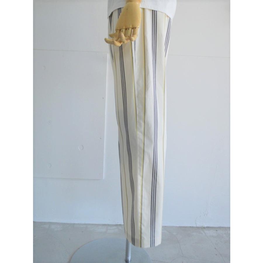 【WELLDER｜ウェルダー】ドローストリングイージートラウザー/SPT06 | WELDER | 02