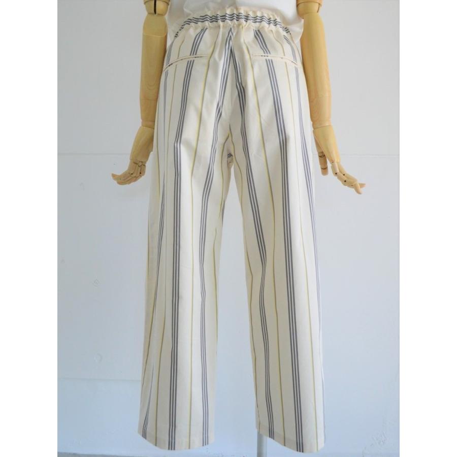 【WELLDER｜ウェルダー】ドローストリングイージートラウザー/SPT06 | WELDER | 03