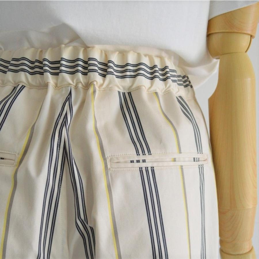 【WELLDER｜ウェルダー】ドローストリングイージートラウザー/SPT06 | WELDER | 04