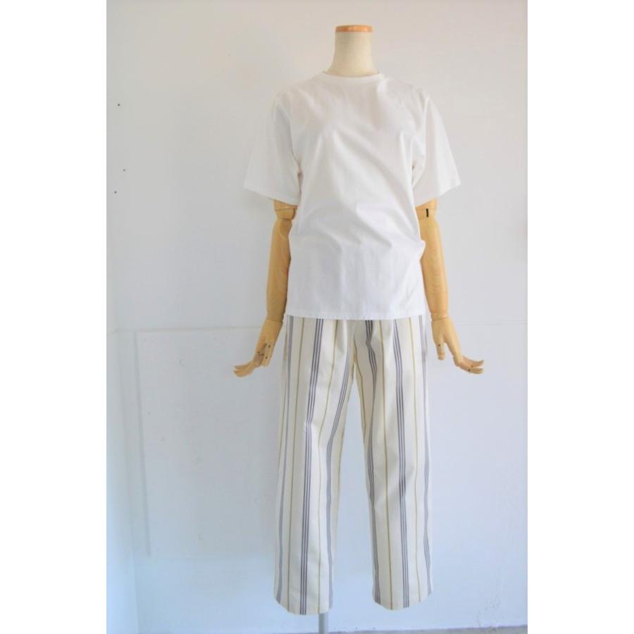 【WELLDER｜ウェルダー】ドローストリングイージートラウザー/SPT06 | WELDER | 05