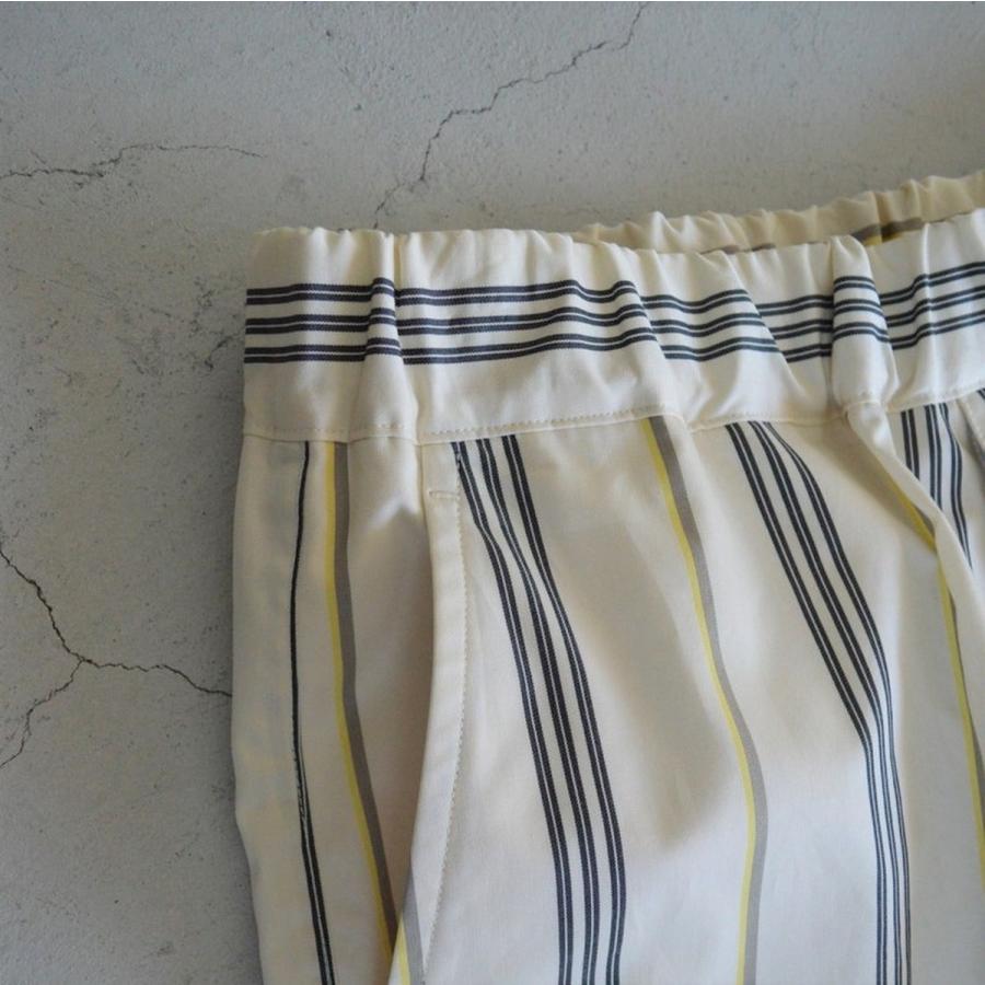 【WELLDER｜ウェルダー】ドローストリングイージートラウザー/SPT06 | WELDER | 07