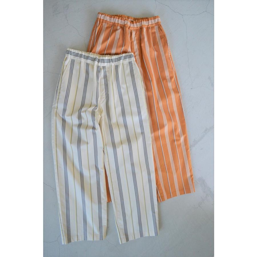 【WELLDER｜ウェルダー】ドローストリングイージートラウザー/SPT06 | WELDER | 09