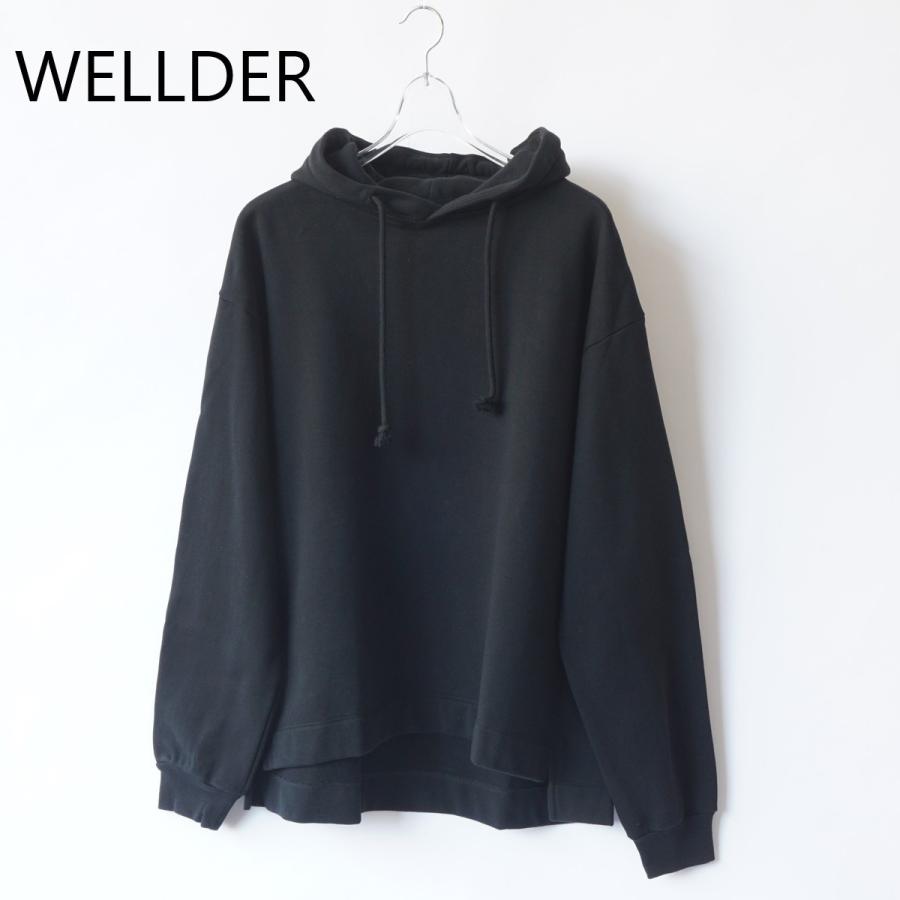 WELLDER｜ウェルダーフードプルオーバー/SCS01 | WELDER
