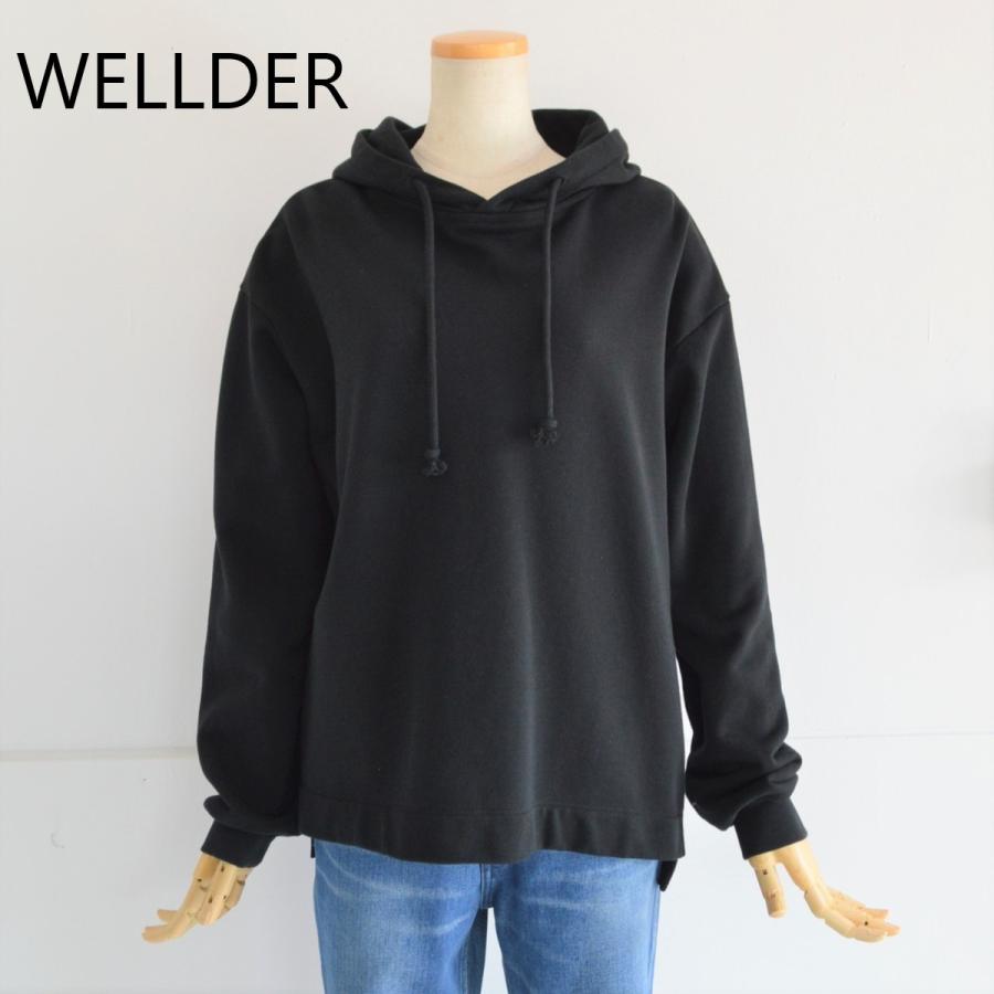 WELLDER｜ウェルダーフードプルオーバー/SCS01 | WELDER | 02