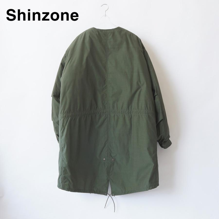 THE SHINZONE｜ザ シンゾーン フィールドパーカーカーキ レディース/21AMSCO06 | Shinzone | 02