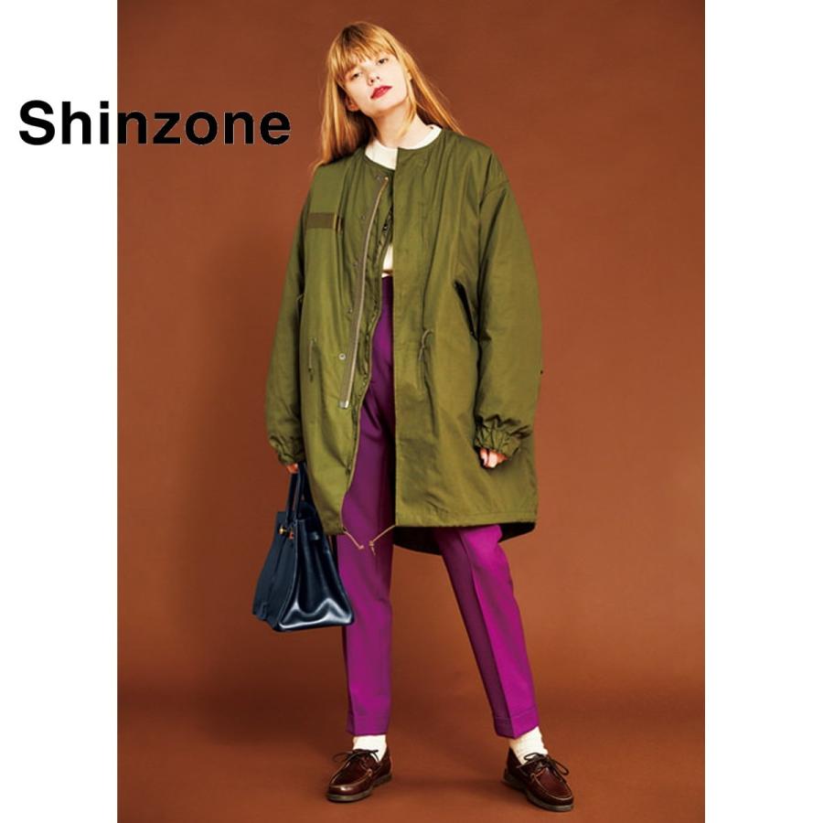 THE SHINZONE｜ザ シンゾーン フィールドパーカーカーキ レディース/21AMSCO06 | Shinzone | 07